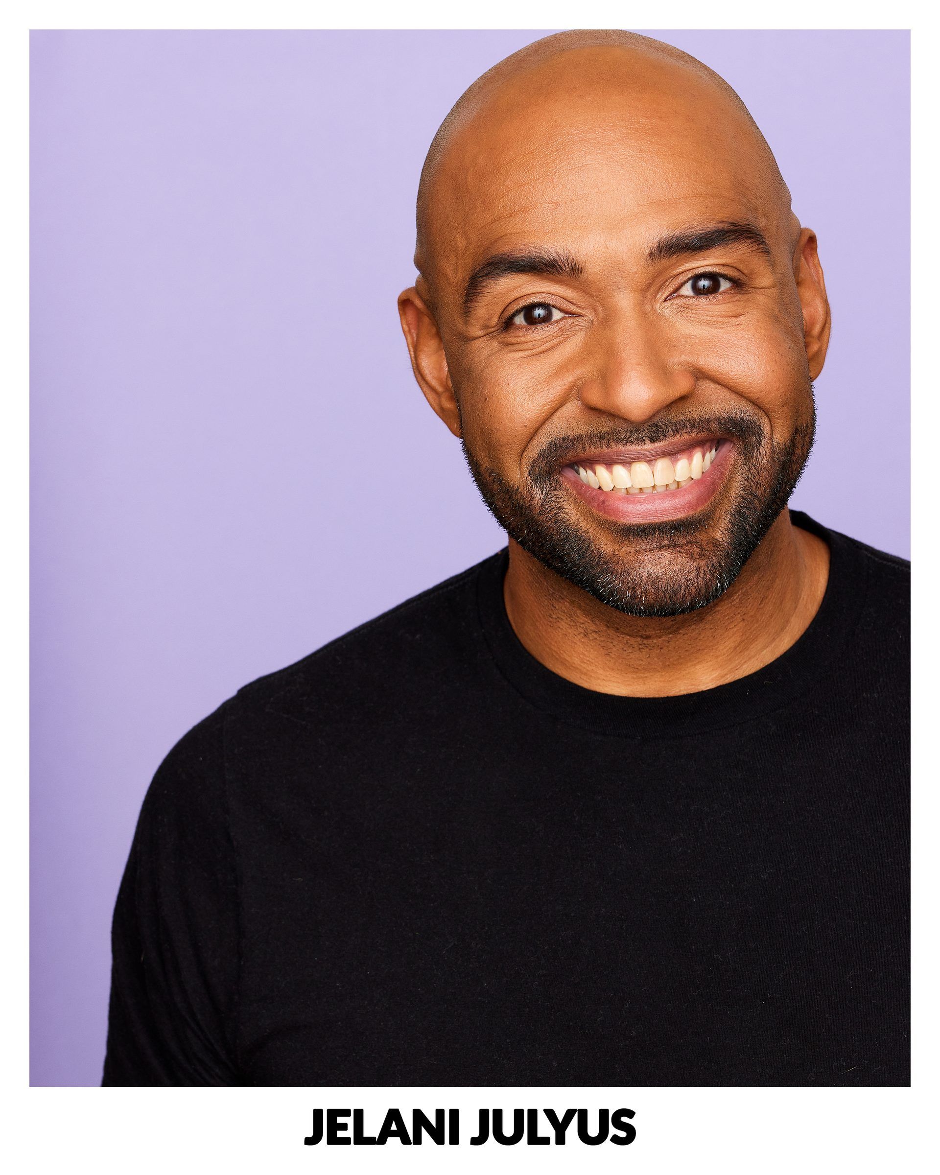 Jelani Julyus headshot